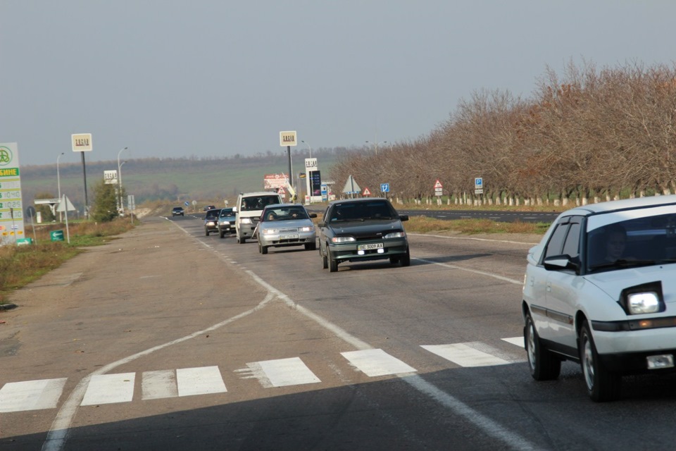 День автомобіліста, і закриття сезону по дорогому рейсингу частина 2 3