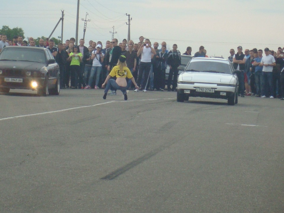 Другий гоночний Weekend, організований мною, з друзями! 4