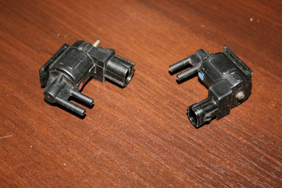 Солєноїди EGR, VICS, РДТ 1