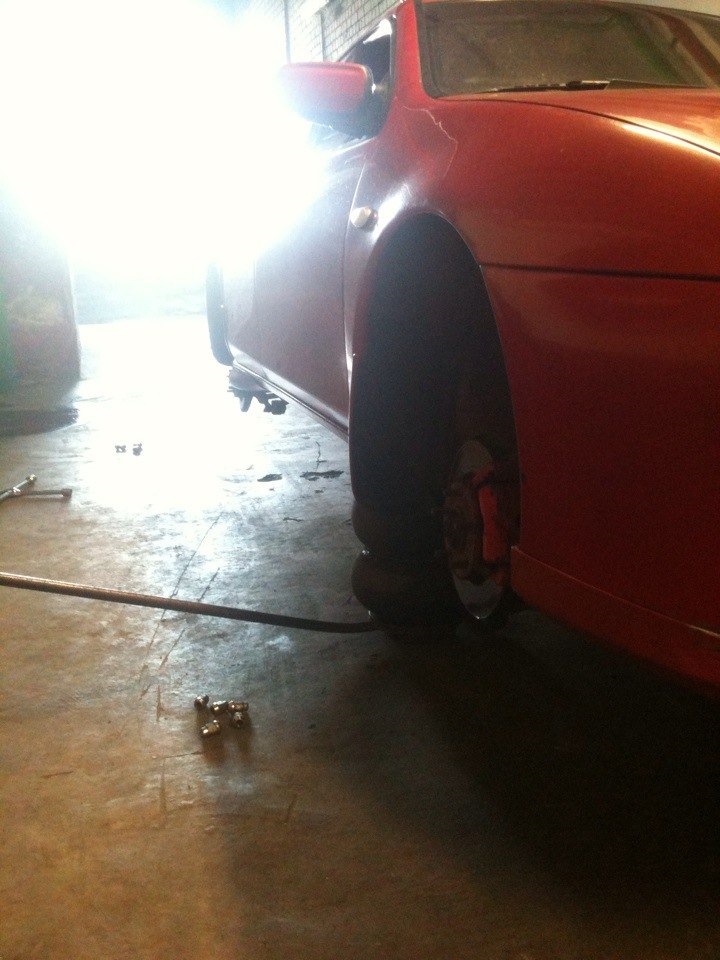 Змінюємо гуму Michelin 195\60\15 3