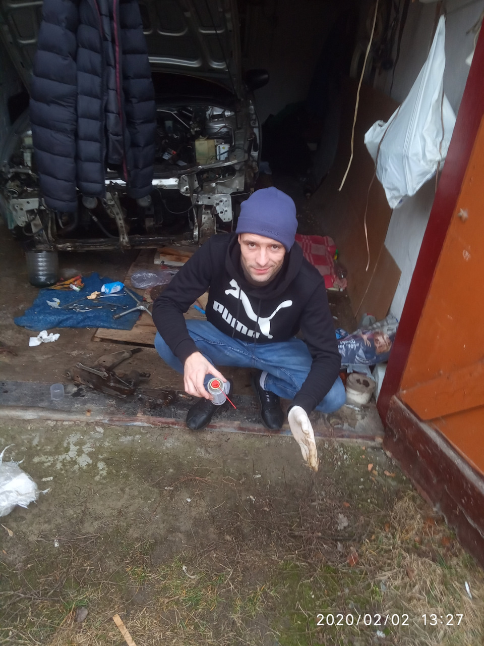 Важіль підвіски 1