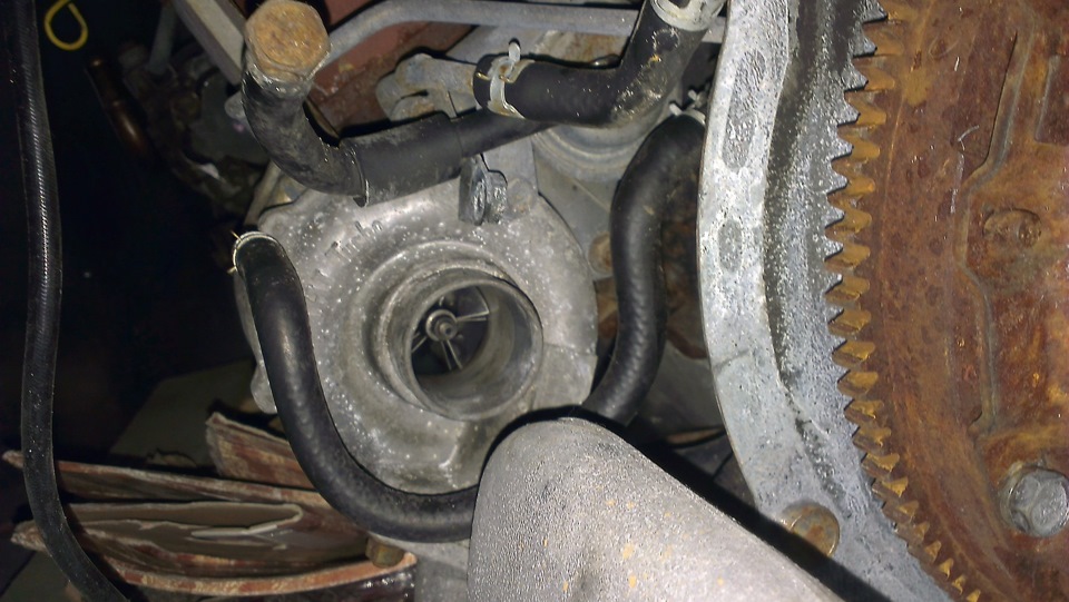 МІЙ BPT 1.8 TURBO 2
