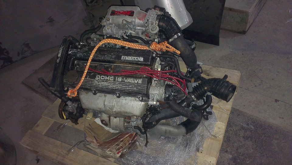 МІЙ BPT 1.8 TURBO 1