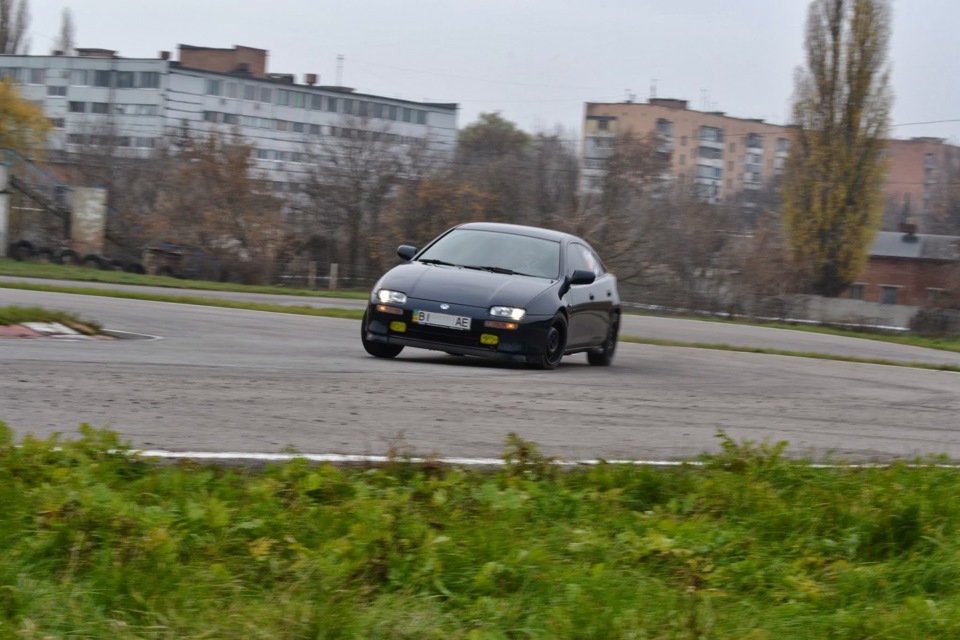 Time Attack - Полтава (закриття сезону) 2