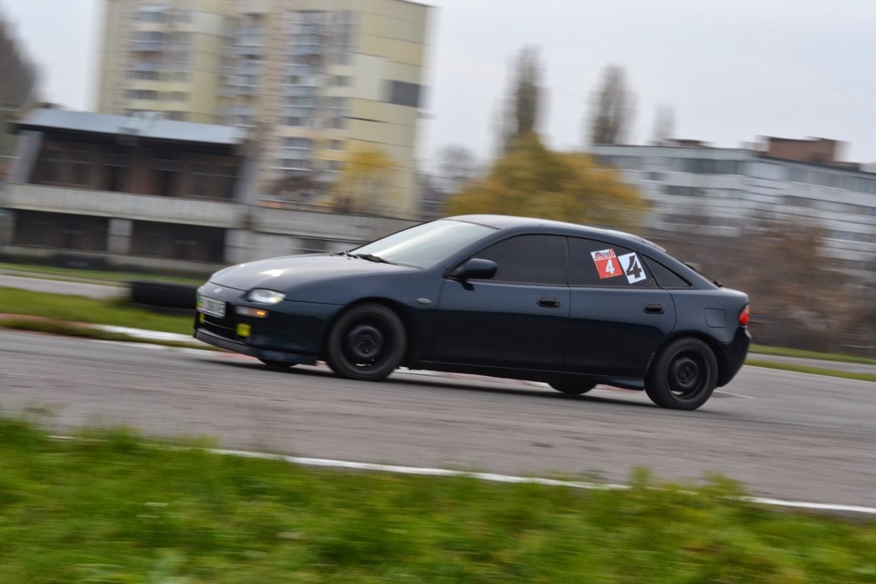 Time Attack - Полтава (закриття сезону) 1