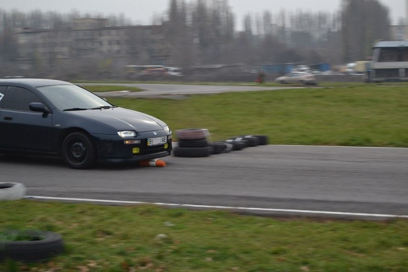 Time Attack - Полтава (закриття сезону) 3