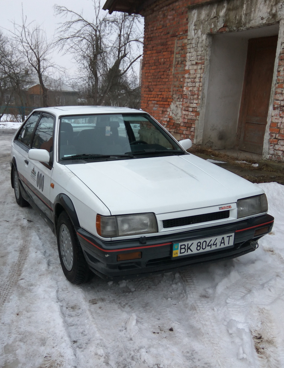 Карданний вал 1
