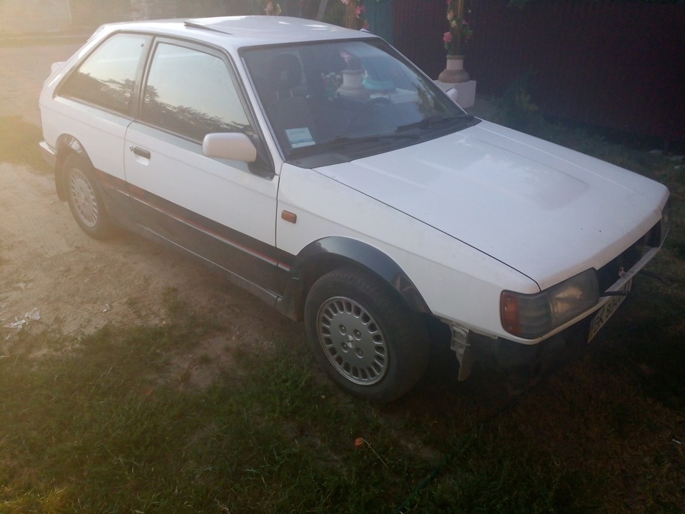 Ура ... MAZDA їде! 1