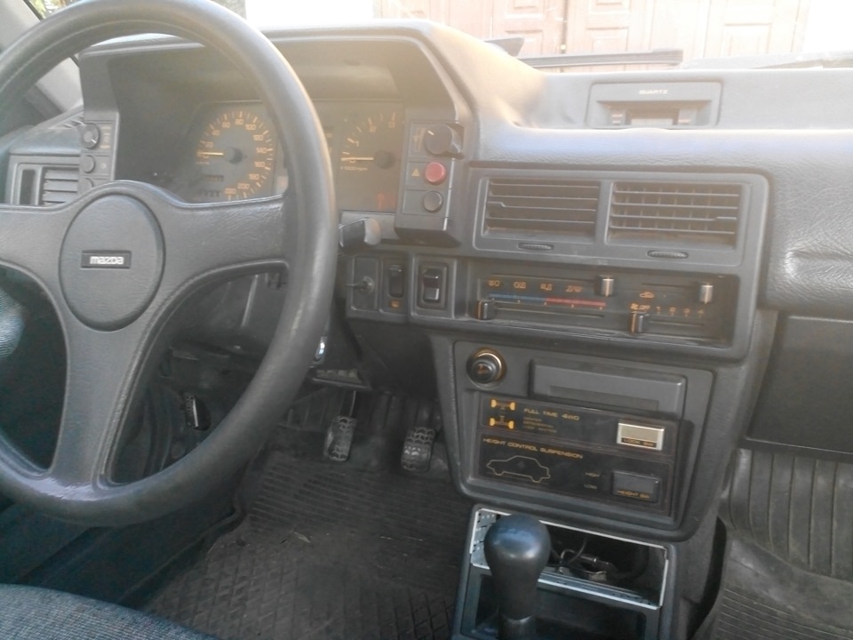 Ура ... MAZDA їде! 4