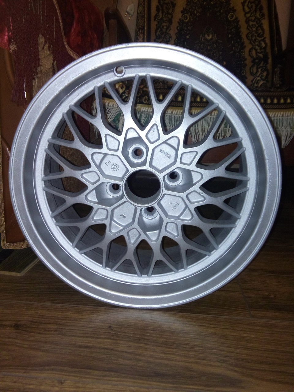 приїхали колеса R15 3