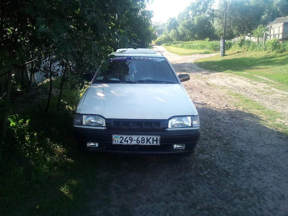 Менше сонця в авто 1