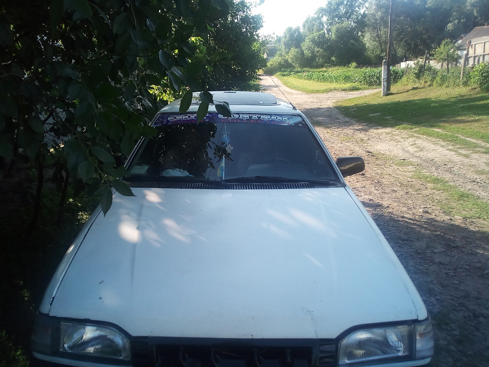 Менше сонця в авто 2