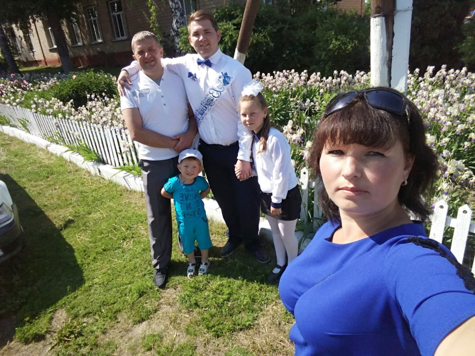 Останній дзвінок для сина 1