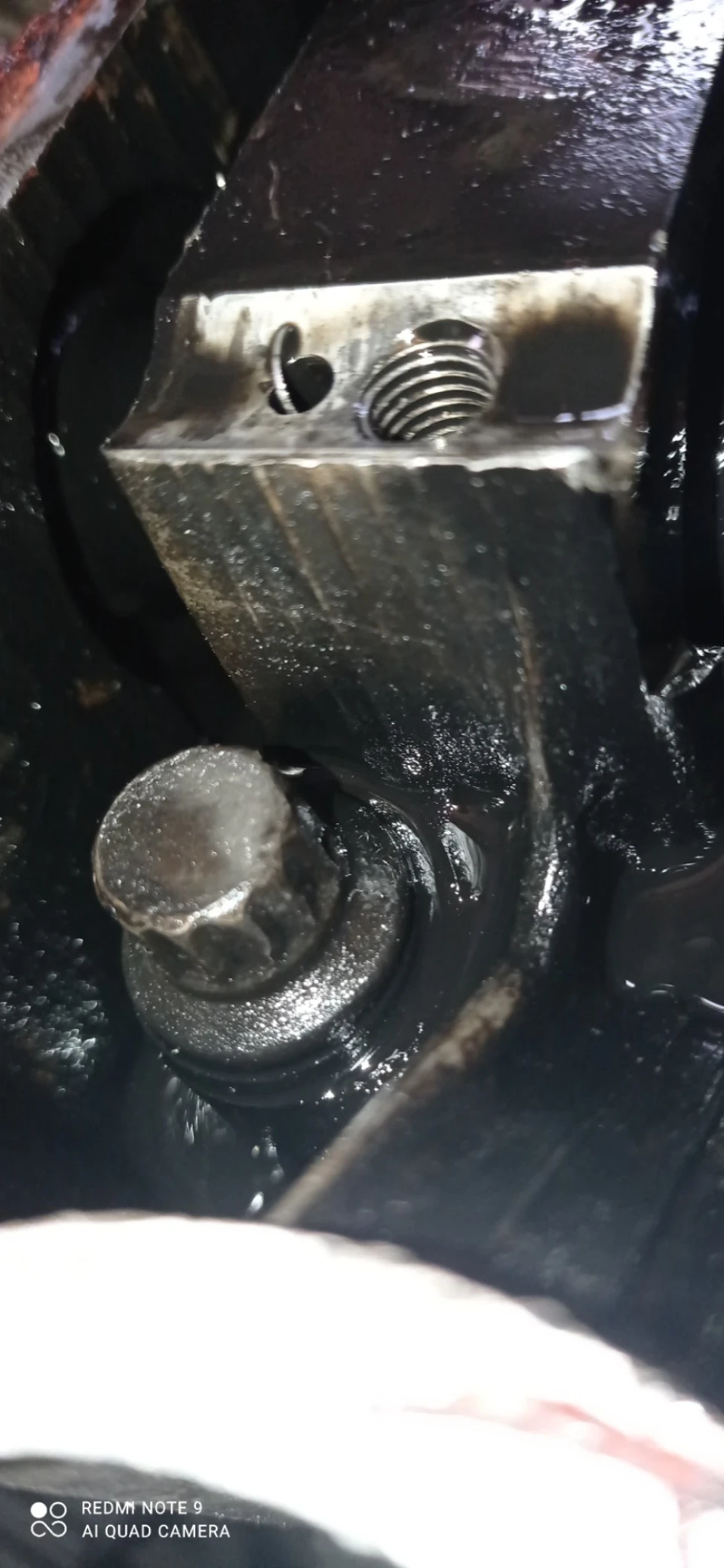 Ремонт двигуна В3 Mazda 323 BW