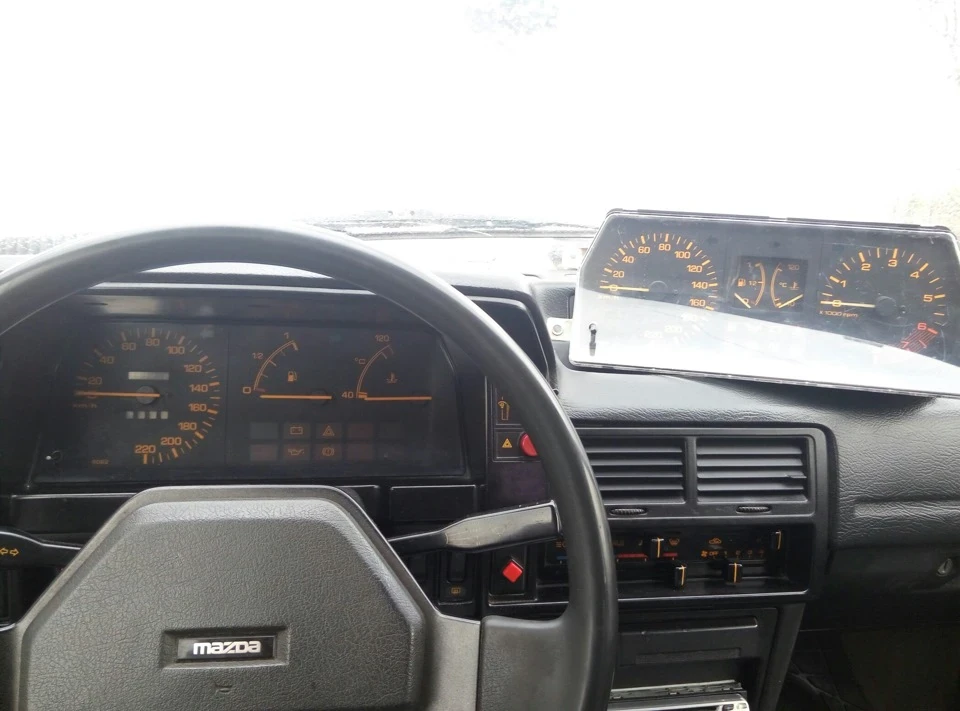 Прибирання з тахо