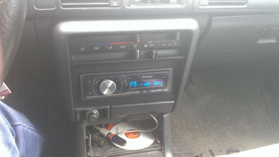 ГУ Pioneer DEH P-6000UB 1