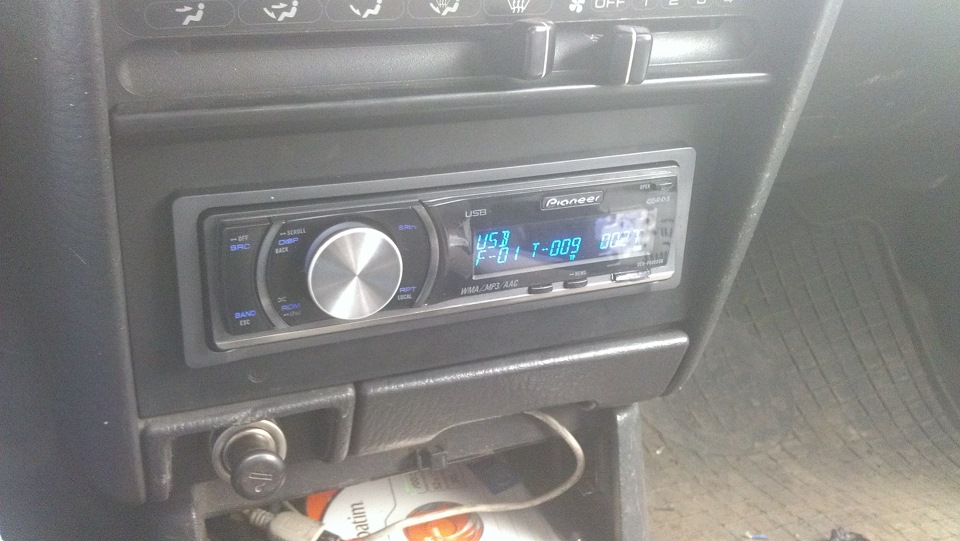 ГУ Pioneer DEH P-6000UB 2