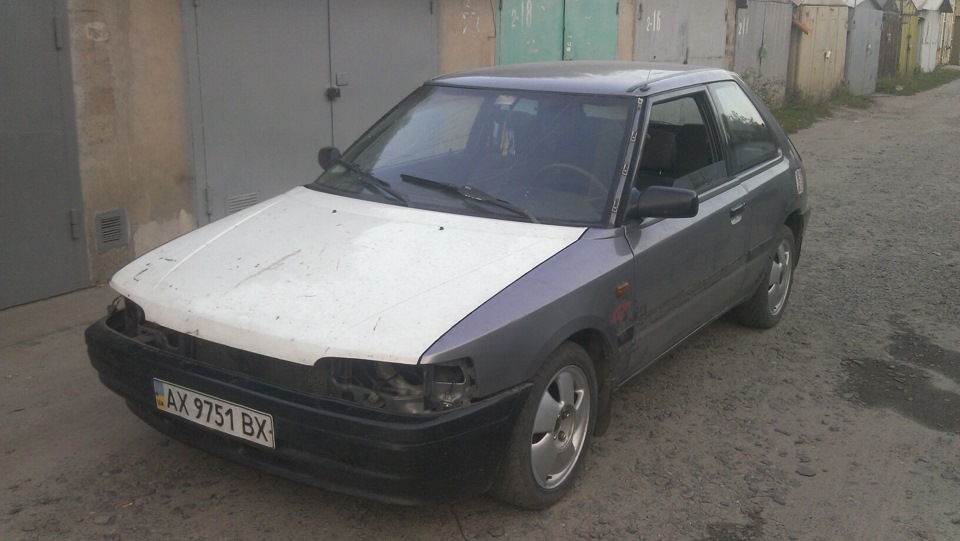Зібрав)) 1