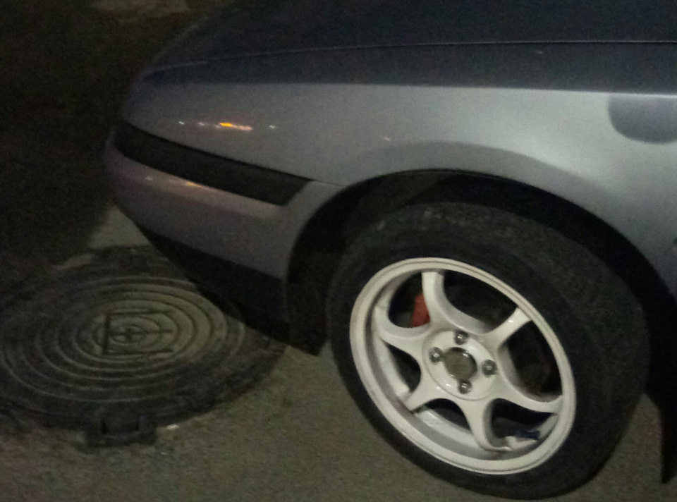 Фарбування дисків 5