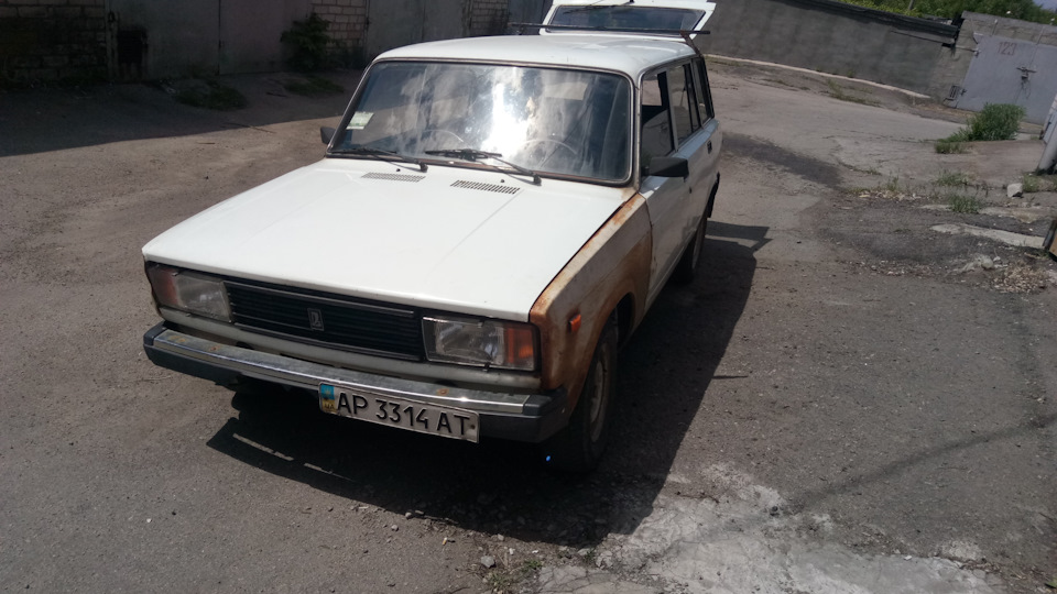 Машинка ушла… 4
