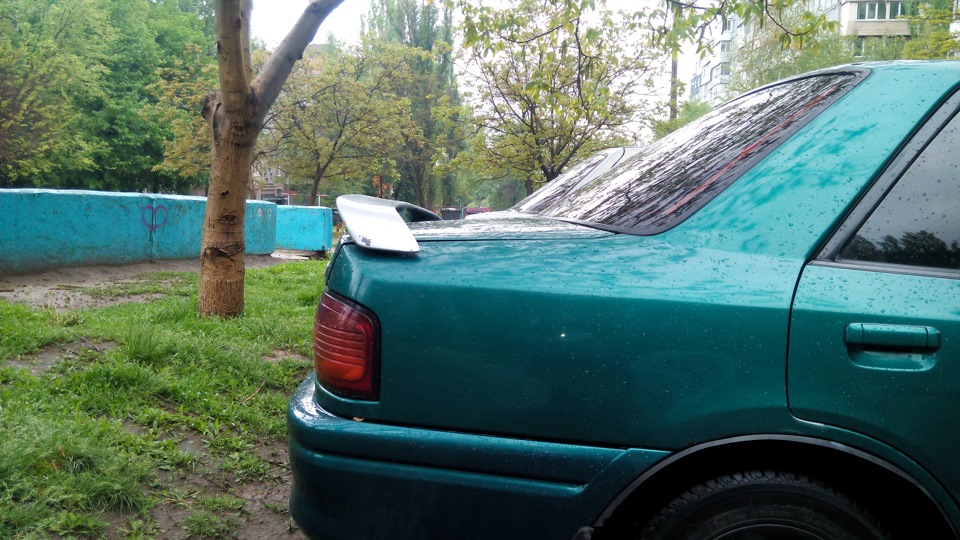 Спойлер 2