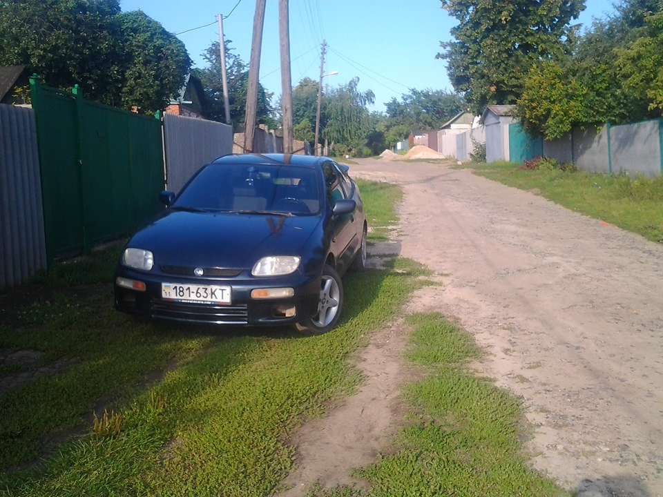 Авто без гальмування або ранковий сюрприз. 3
