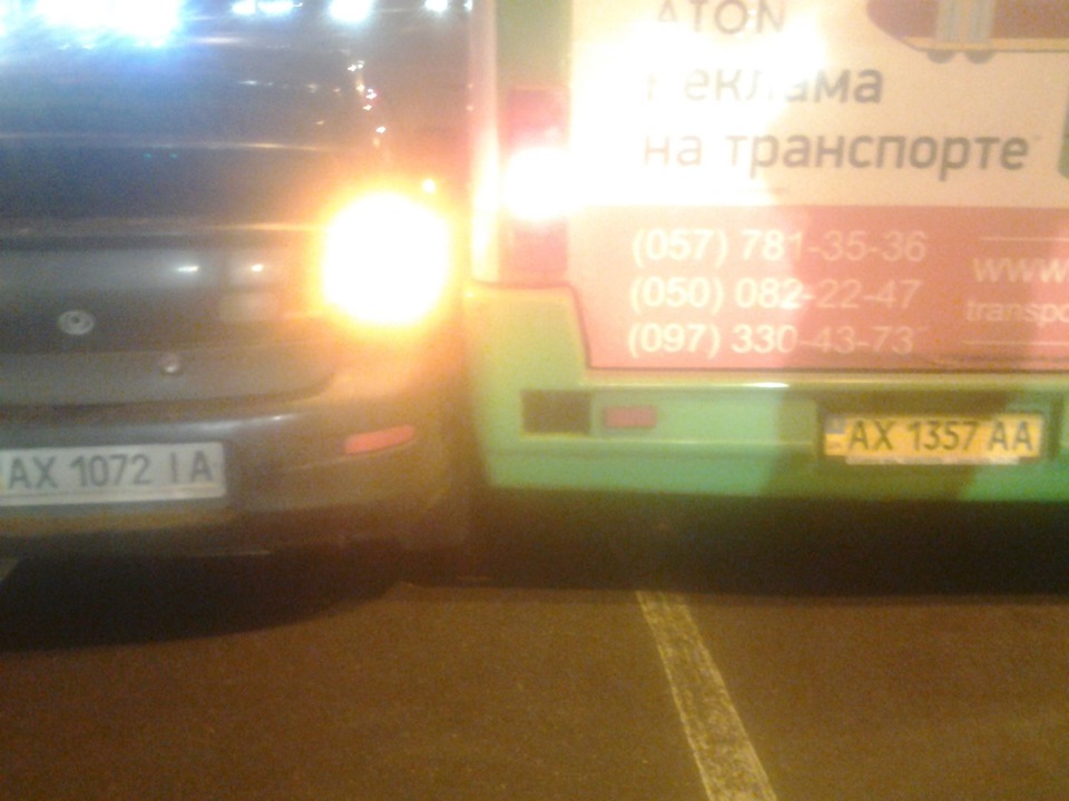 Ох ці маршрутки! 1