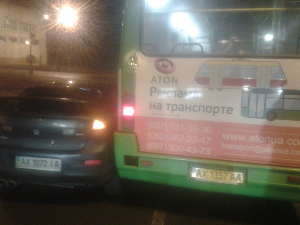 Ох ці маршрутки! 3