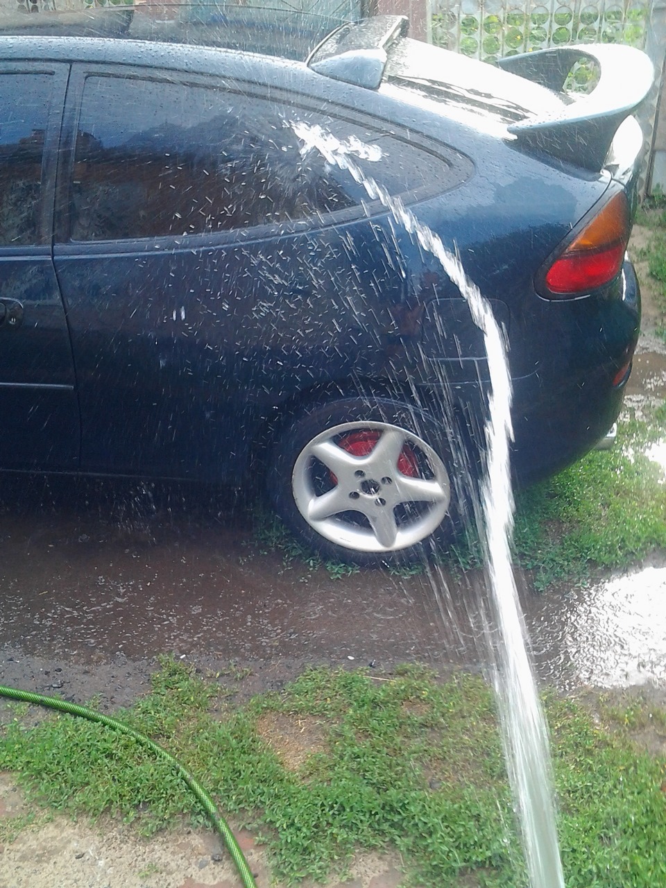 Зміна стартера. 4
