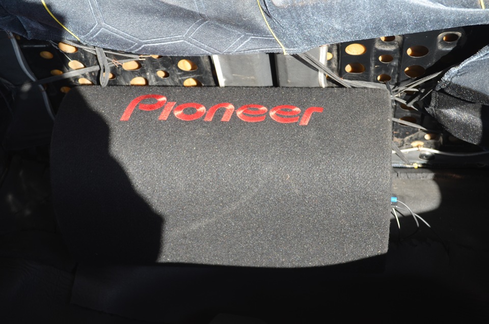 Китайський сабік PIONEER 4