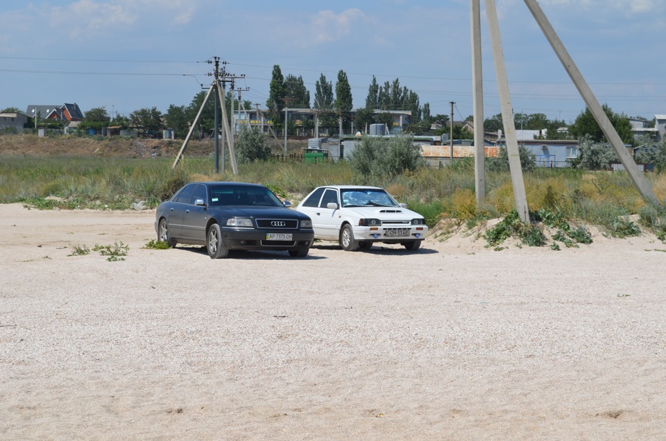 Поїздка на море 5