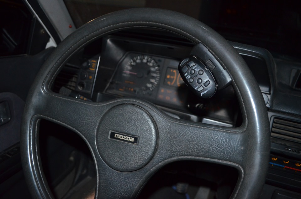 Пульт на кермо Pioneer CDSR-100 2