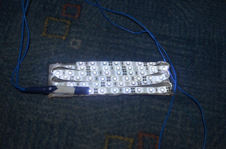 Світлодіодні поворотники V2.0 2