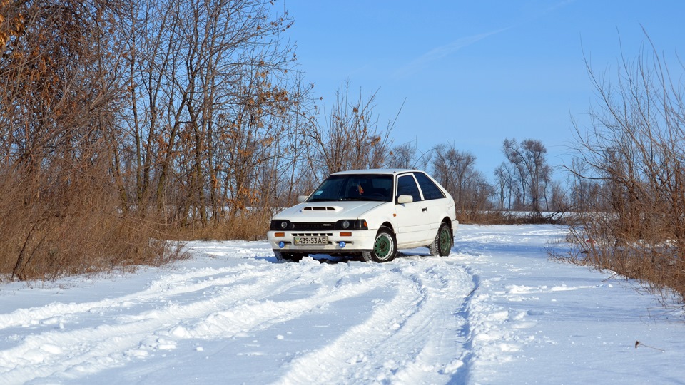 Зима і в нас! 5