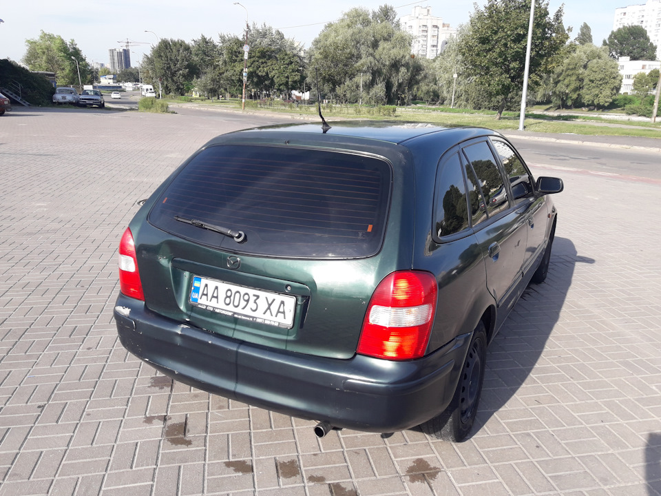 свіжі фото після миття 5
