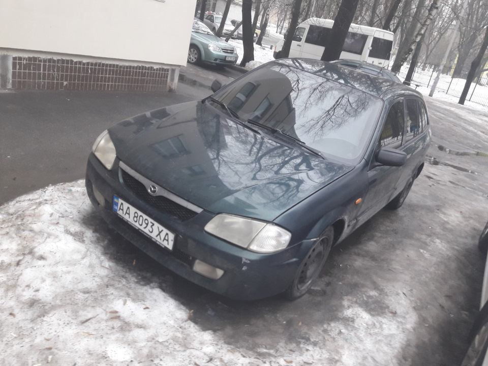Українізували авто 3