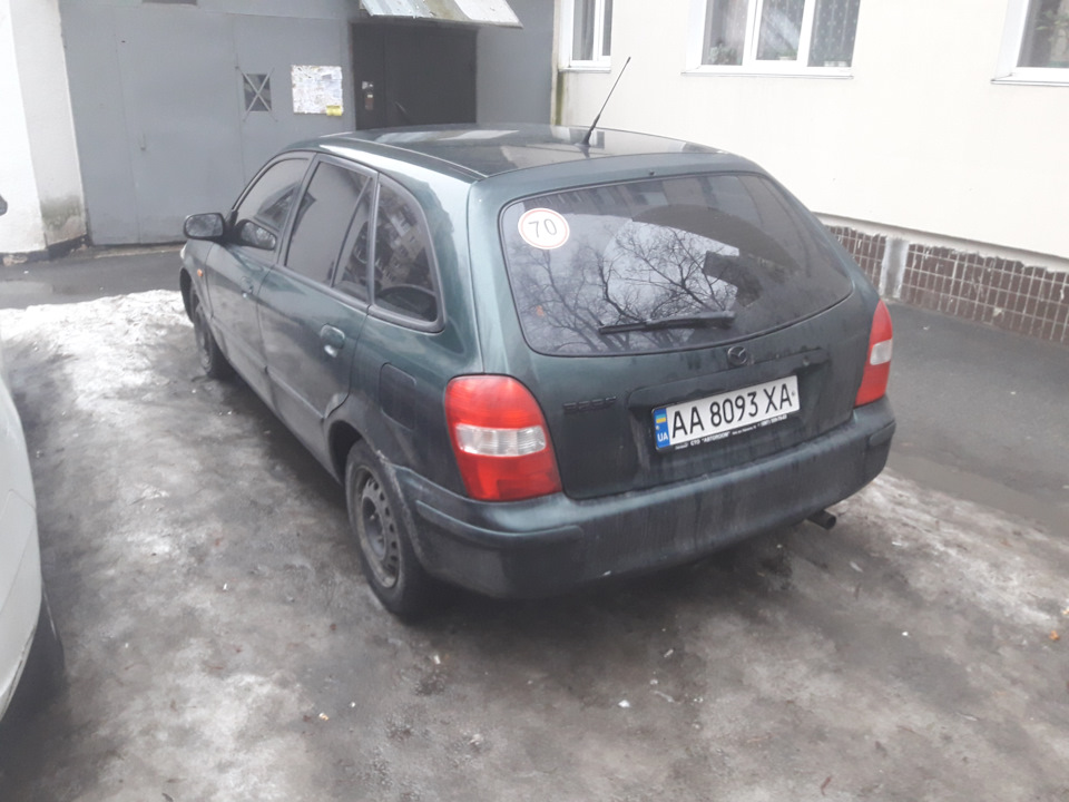 Українізували авто 4