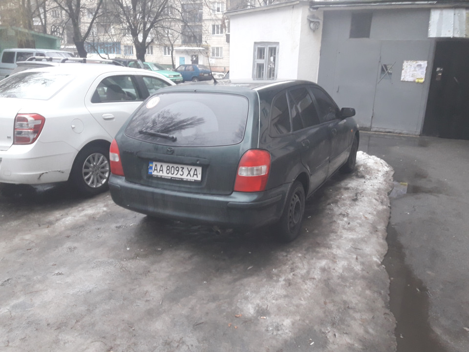 Українізували авто 2