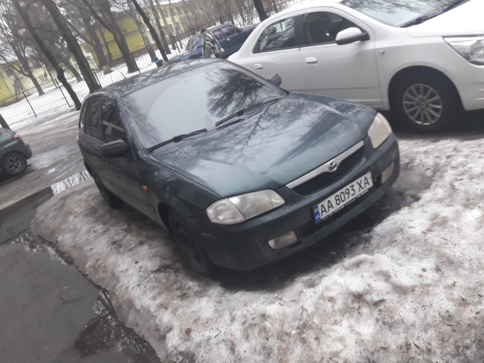 Українізували авто 1