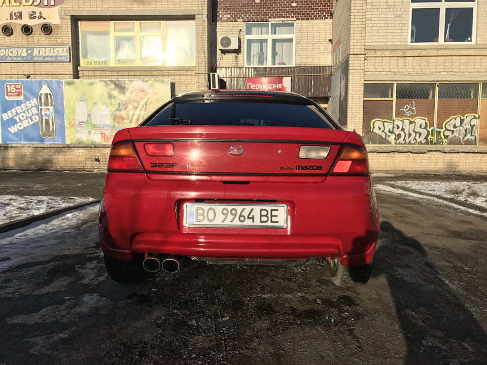 Купив бризковики 1
