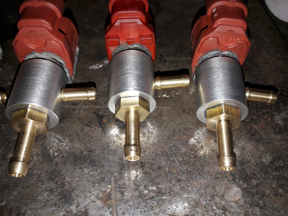 Доробка форсунок Valtec 5