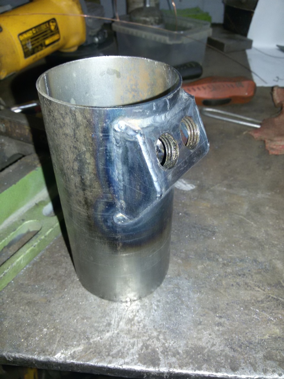 Маслоуловитель на продажу. 4