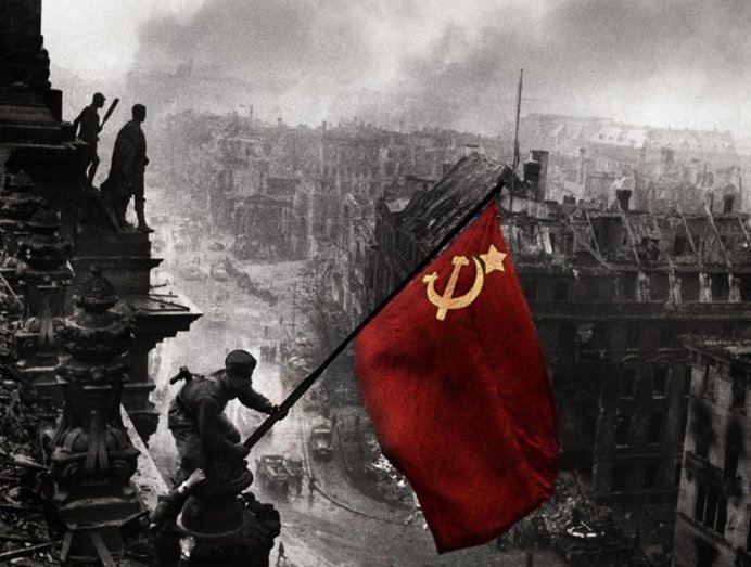 З Днем Великої Перемоги! 2