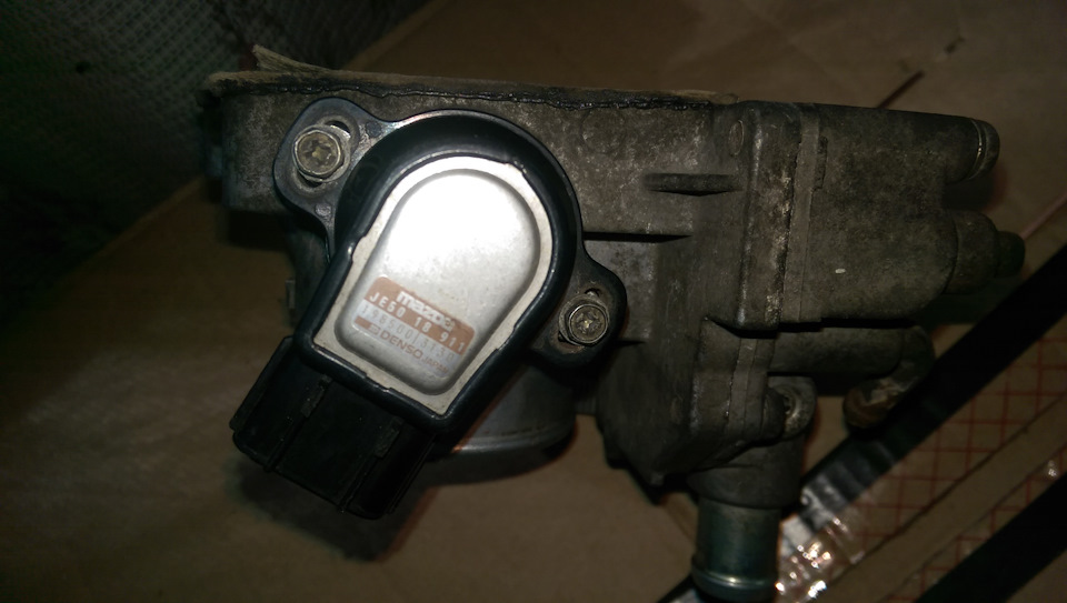 Специфика БДЗ и настройка ХХ на 1.8 BP DOHC 5