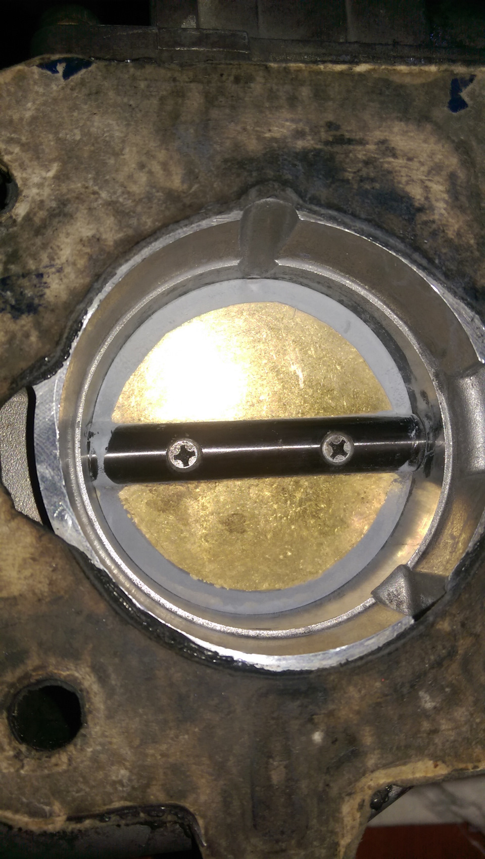 Специфика БДЗ и настройка ХХ на 1.8 BP DOHC 4
