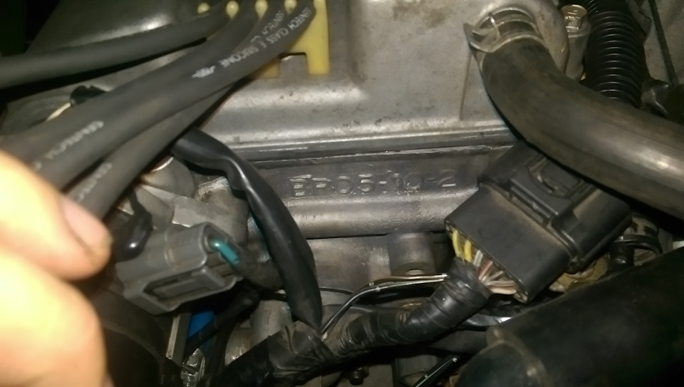 УОЗ 1.8 BP DOHC — Допоможіть! 2