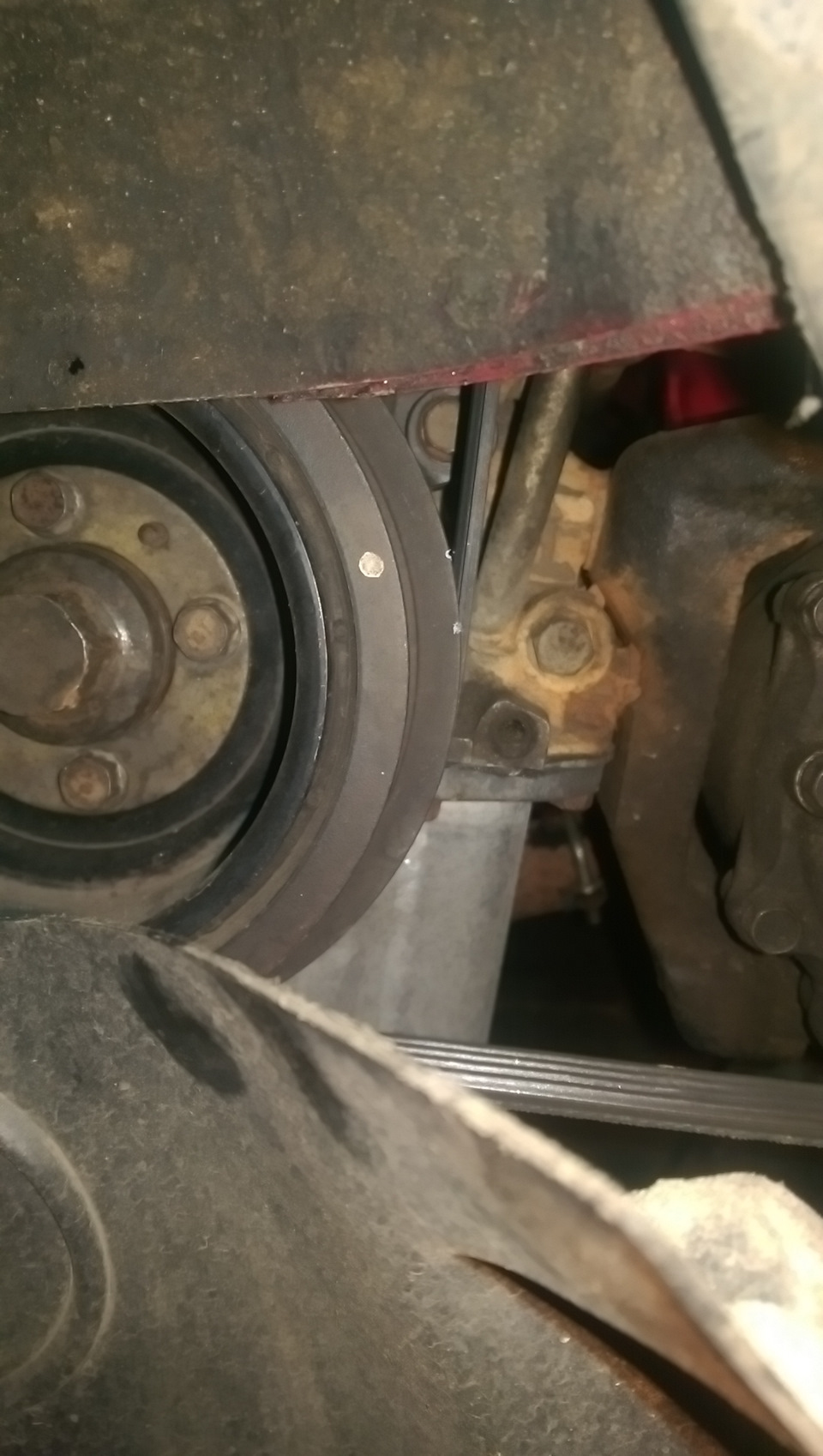 УОЗ 1.8 BP DOHC — Допоможіть! 5