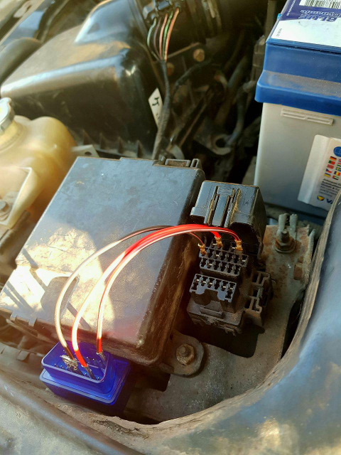 Невдалий досвід з ELM327 v1.5 2