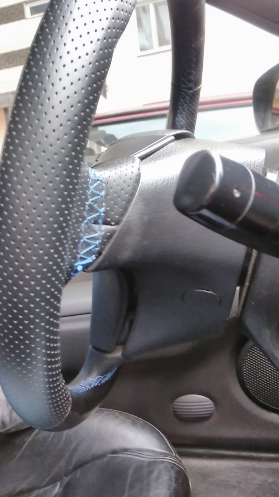 ПРОДАМ руль Mazda 6 + airbag 3