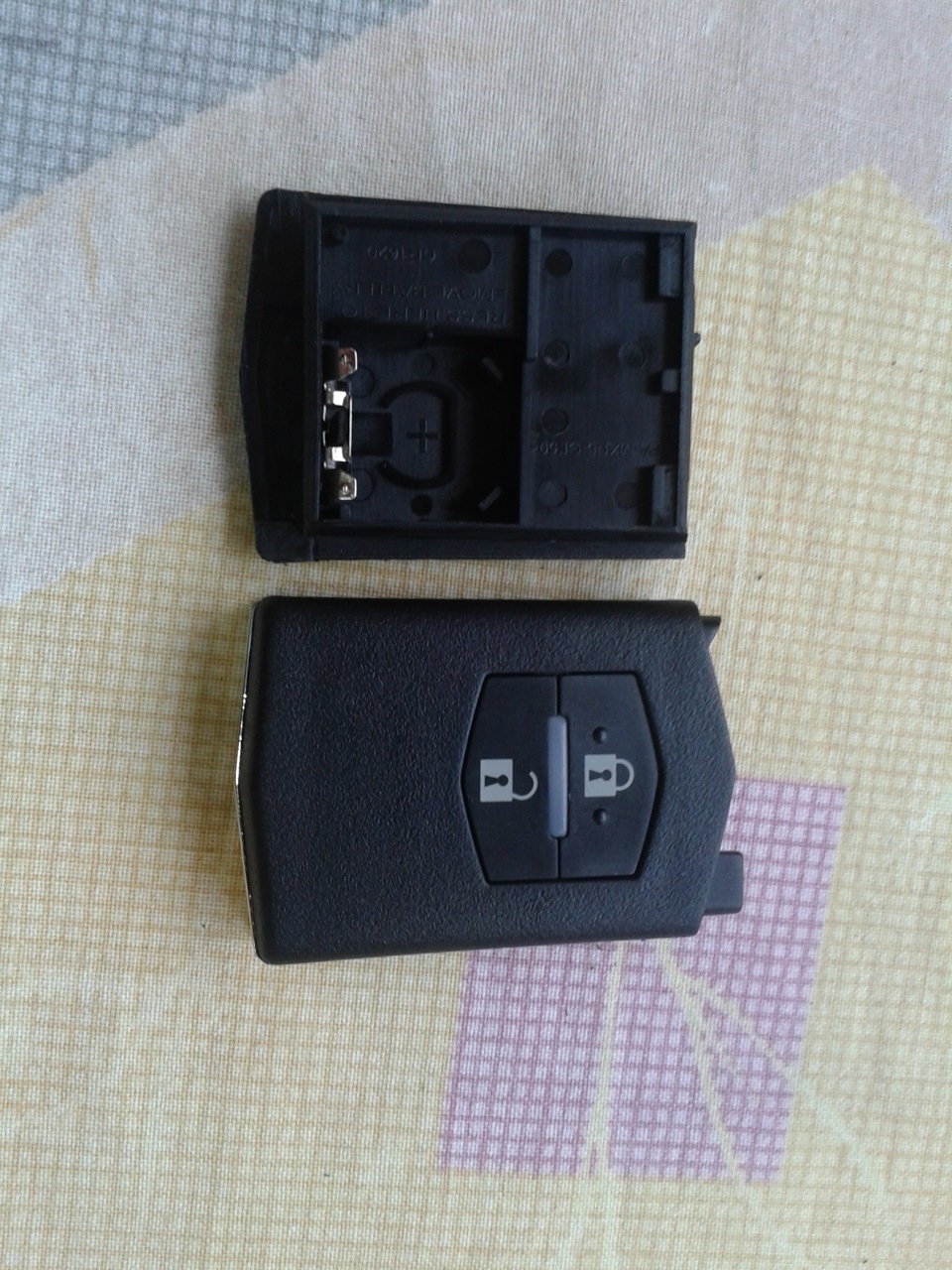 ЗАПИС №1: викидний ключ. 3
